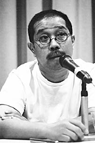 青木淳氏