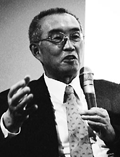月尾嘉男氏