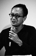 西田善太氏