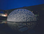 Leaf Chapel Kobuchizawa, 2004 photo by Katsuhisa Kida