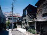SINDEN Tokyo, 2005 photo by Daici Ano