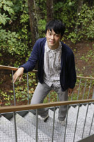 Go Hasegawa