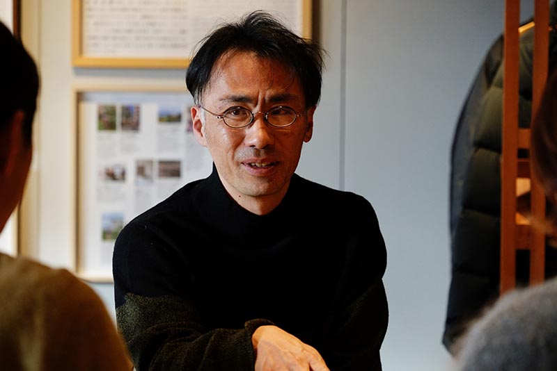 篠原雅武