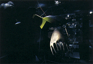 exhibition scene