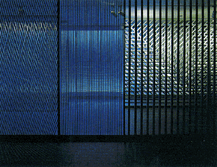 exhibition scene