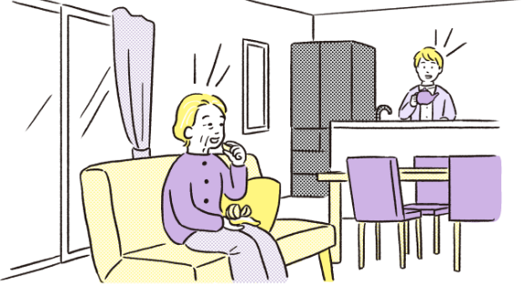 介護にやさしい住まい