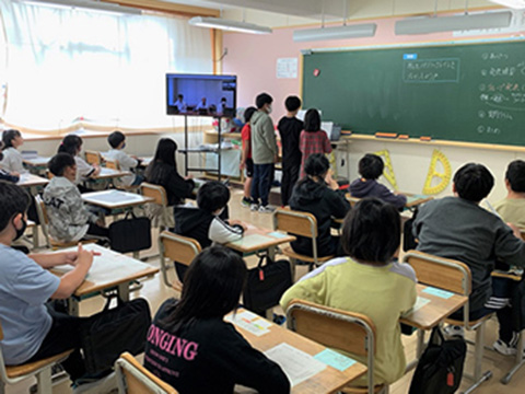 ＵＤ配慮の啓発活動