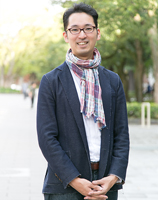 丸尾弘志氏