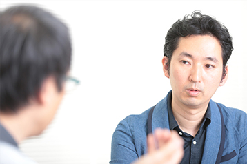 対談の様子3
