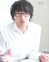 上條友也さん