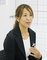 渡邊文美さん