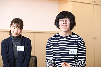 座談会の様子6