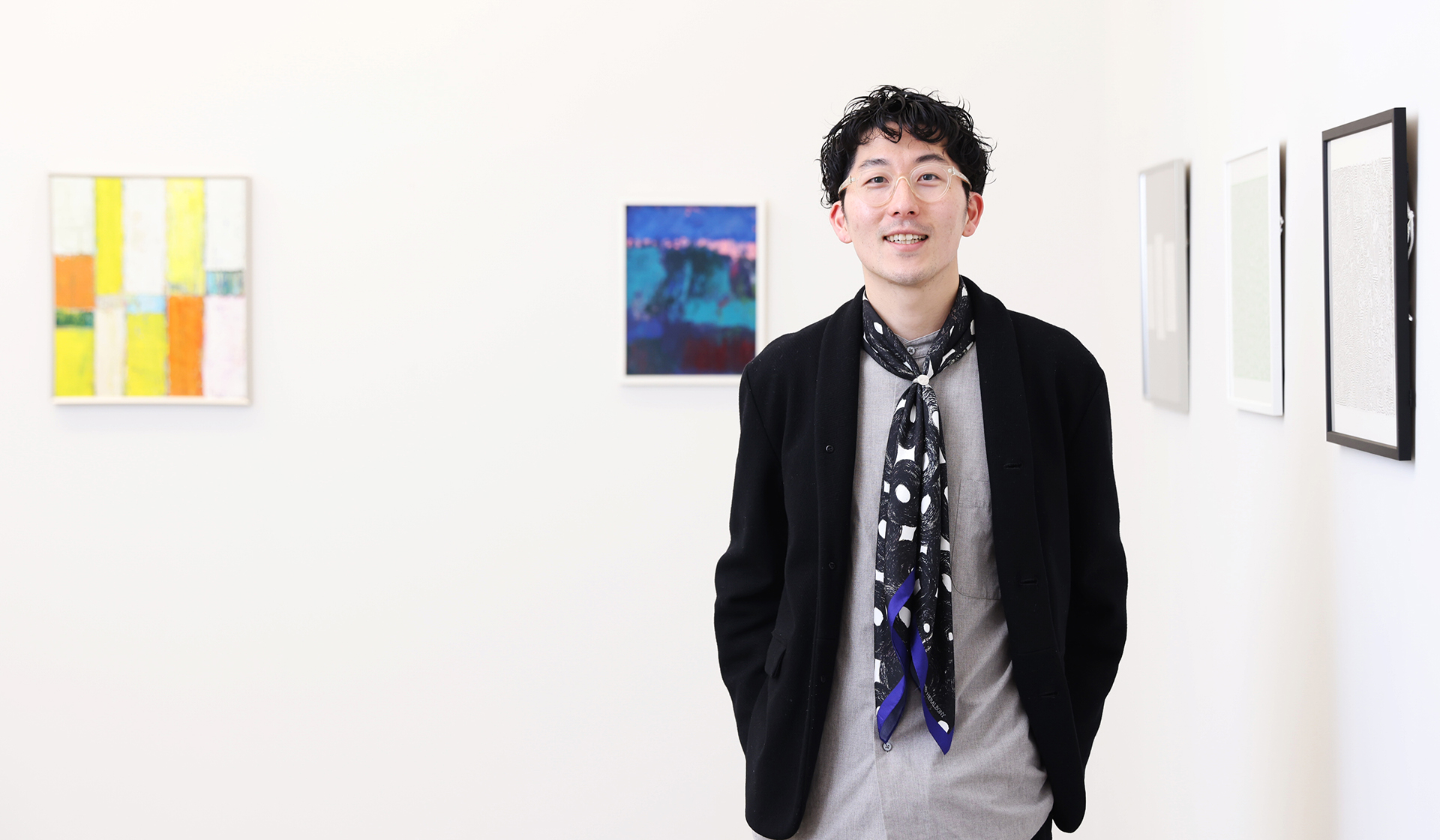 story14 異彩を、放て。福祉実験ユニット「ヘラルボニー」が知的障害のある作家のアートを突破口に社会の意識を変える